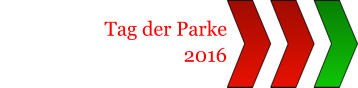 Tag der Parke 2016